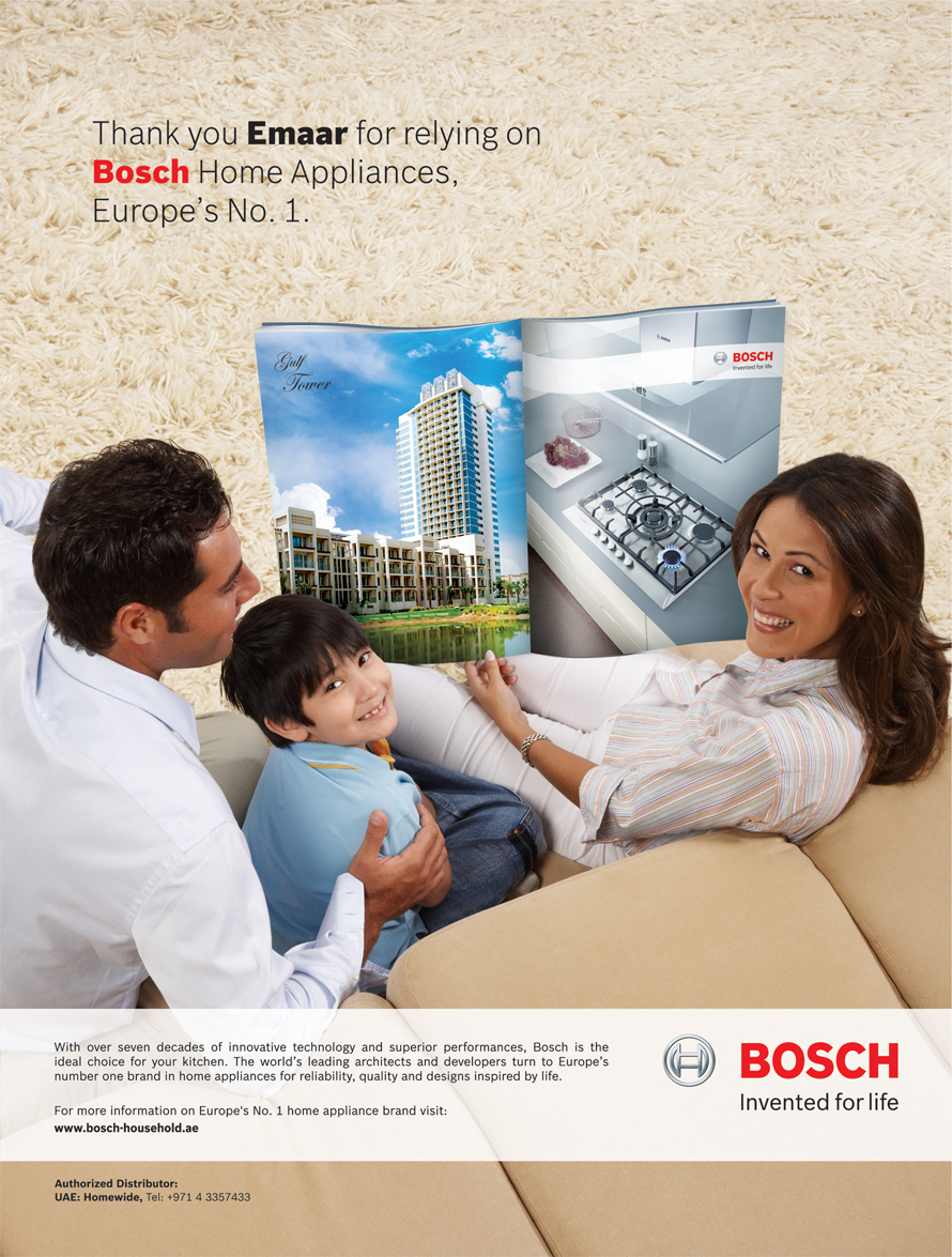 Bosch – EMAAR