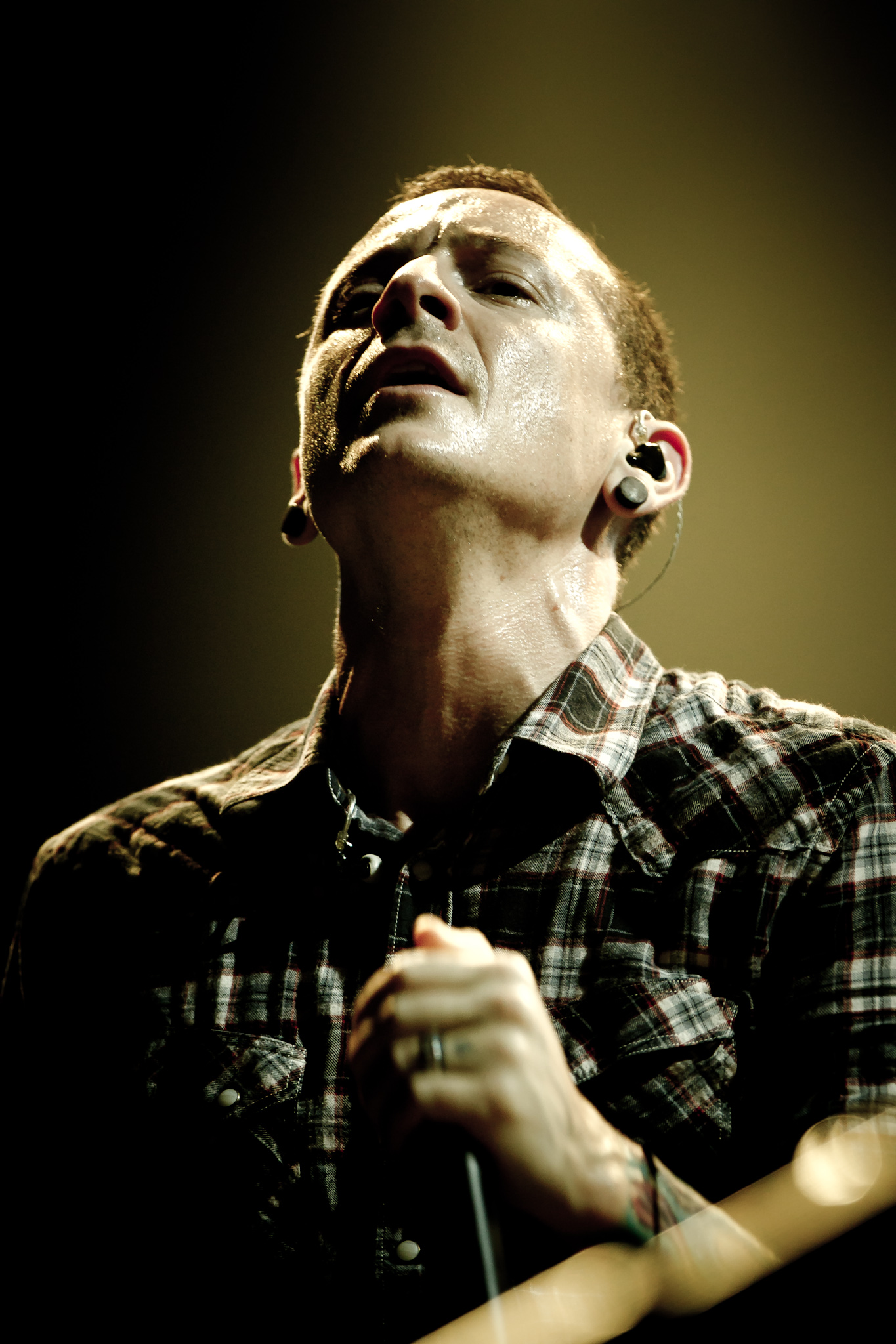 Linkin Park – Chester Bennington