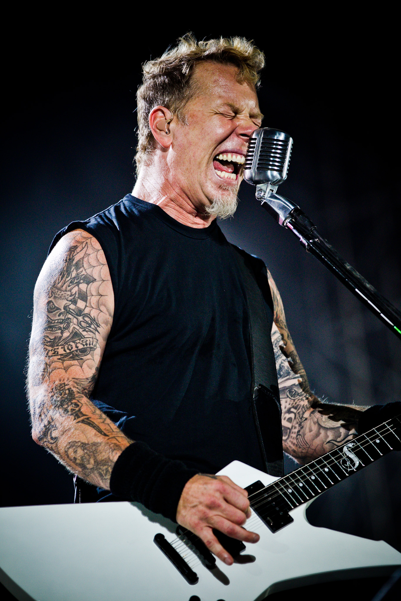 Metallica – James Hetfield