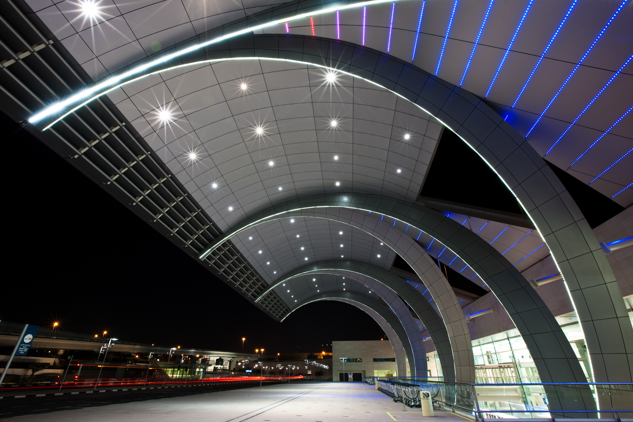 Dubai International Airport T3