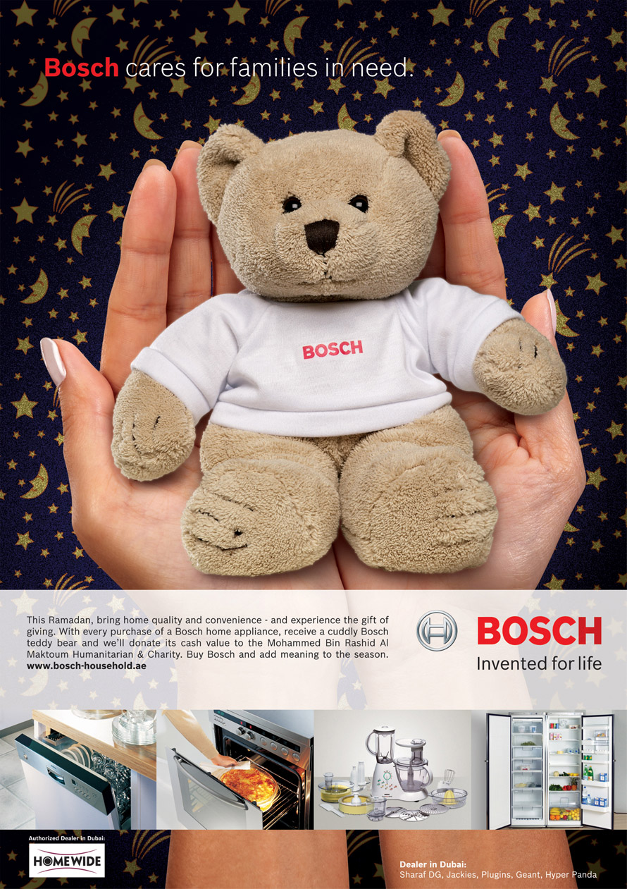 Bosch Charity